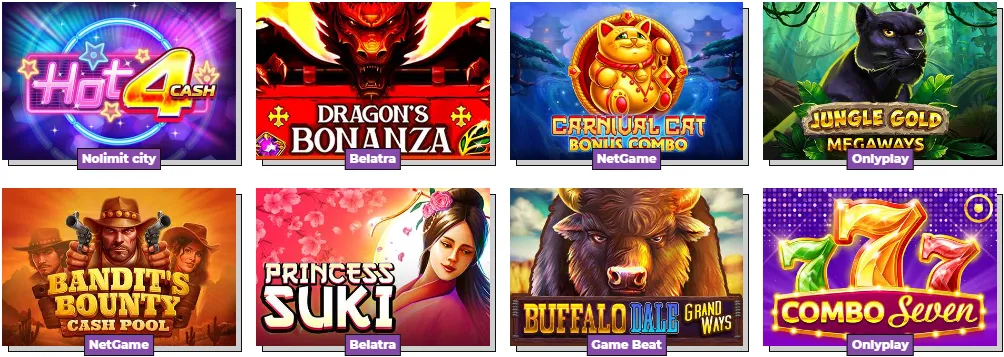 Winstoria online slots